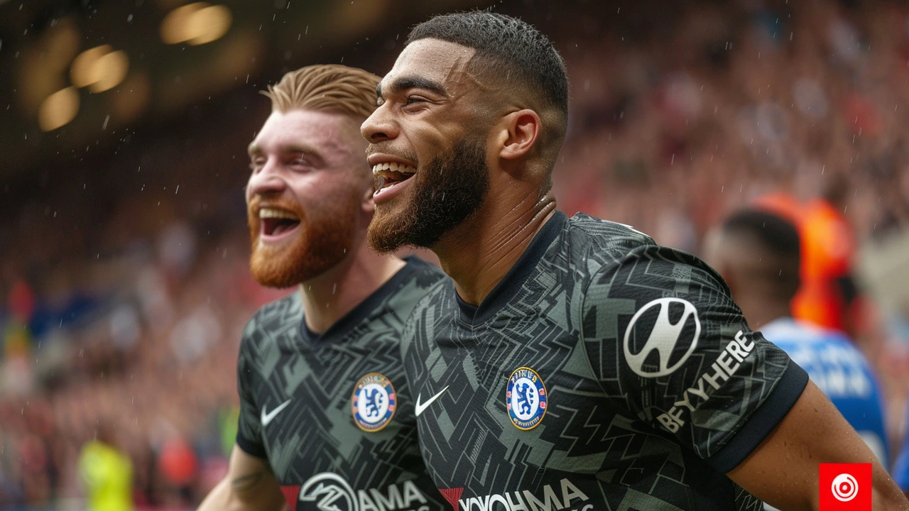 Chelsea ने Nottingham Forest को 3-2 से हराया: Sterling और Jackson के निर्णायक गोल