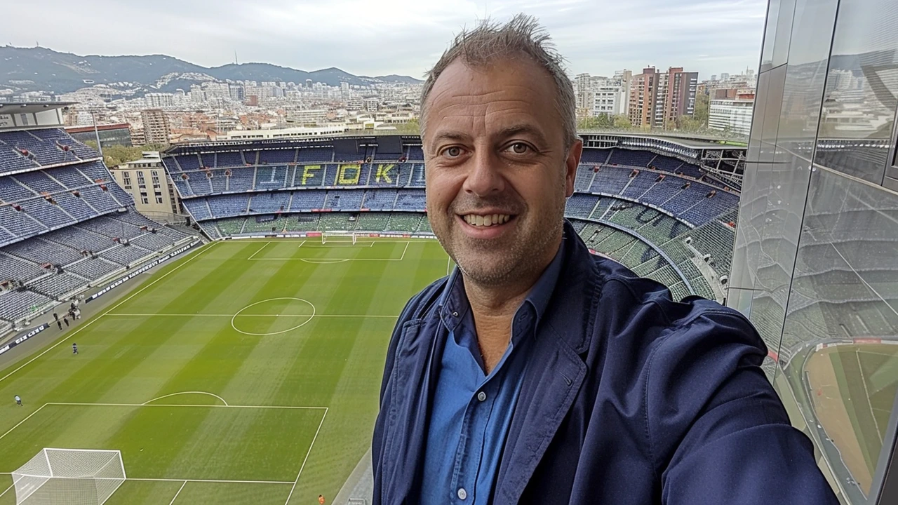 एफसी बार्सिलोना के नए मैनेजर बने हंसी फ्लिक, वादा की क्लब को वापस गौरव दिलाने की
