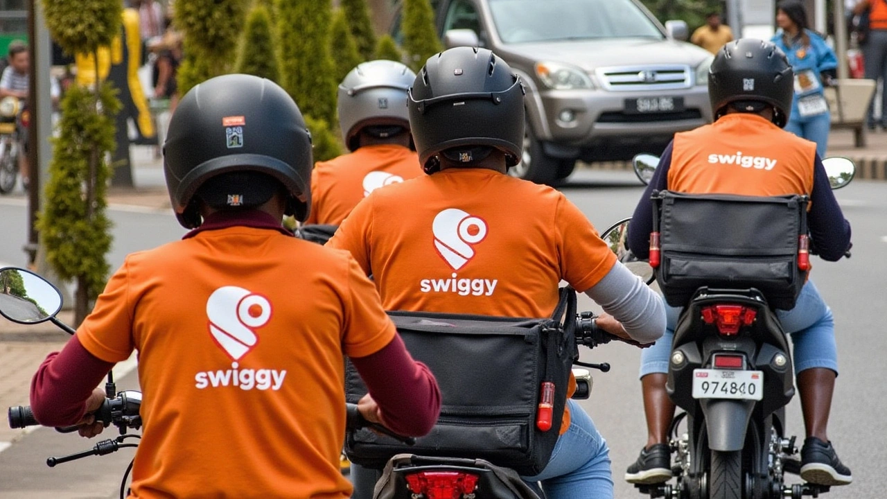 Swiggy के आईपीओ में भारी उछाल: शेयर मूल्य 130 रुपये पर, पूरी जानकारी जानें