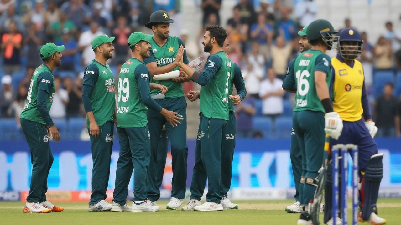 Asia Cup 2025 सुपर‑4: पाकिस्तान ने 134 रन के लक्ष्य को ऩाबूदा करके जीत बंधाई