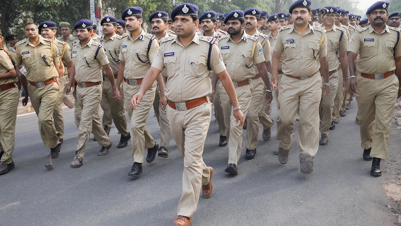 Bihar Police Constable 2025 परीक्षा तिथियां जारी, 19,838 पदों की भर्ती अभी शुरू