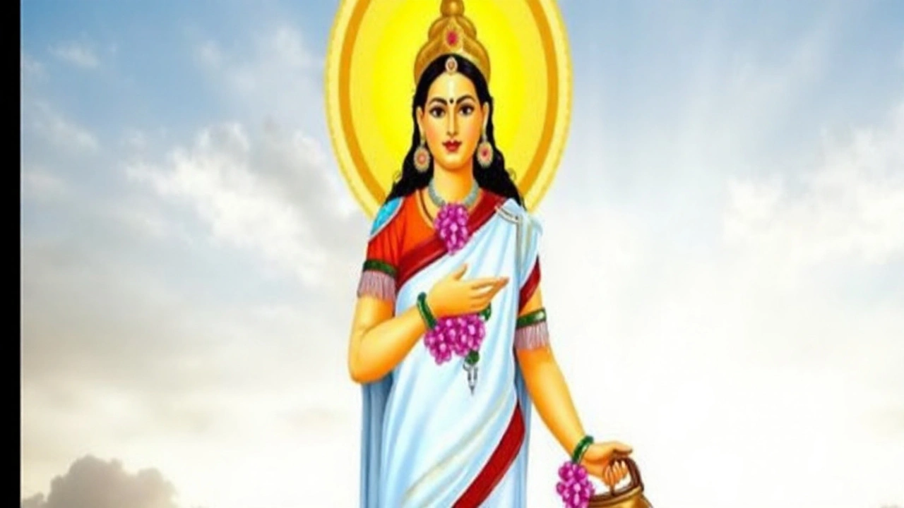 हर दिन का रंग और उसका अर्थ