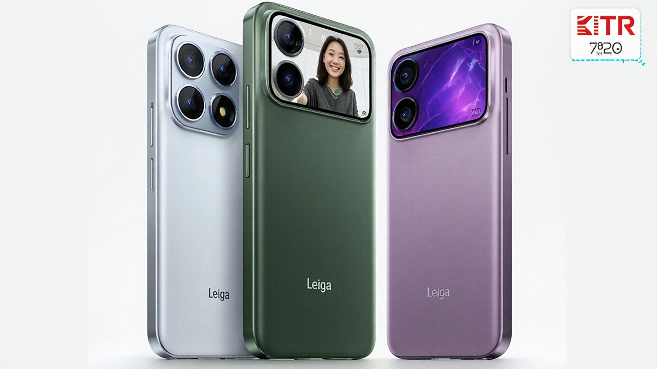 iPhone 17 Pro Max के मुकाबले प्रमुख विशेषताएँ