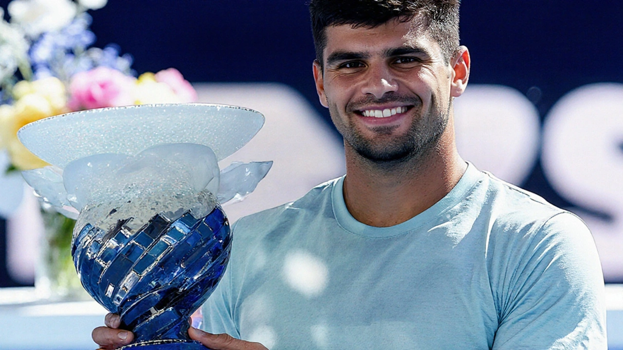 जैनिक सिनर ने किया इतिहास – प्रथम इटालियन बन गया विंडब्लेडन के चैम्पियन