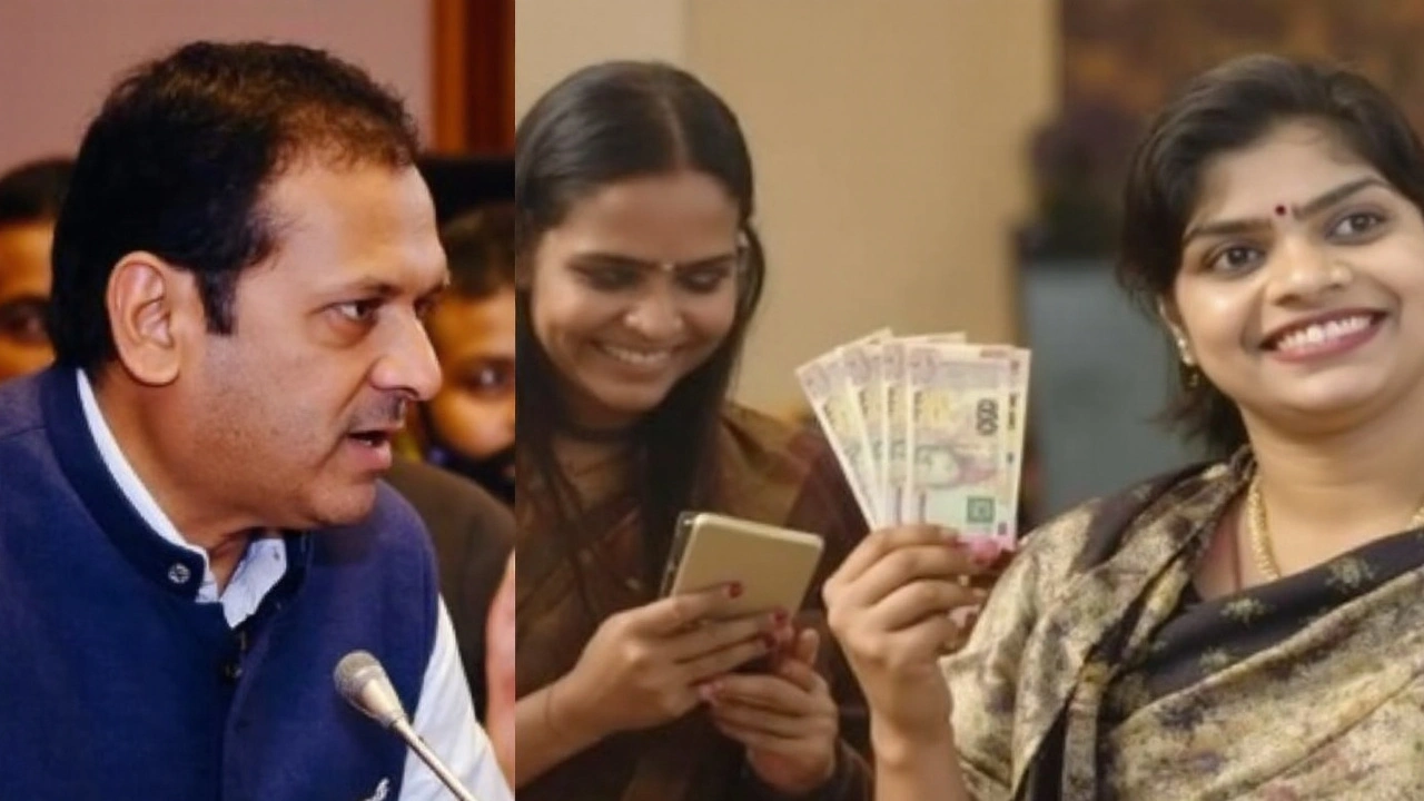 लाडकी बहिन योजना: महाराष्ट्र ने 2,289 सरकारी कर्मचारी लाभार्थी हटाए, ITR-डेटा से स्क्रूटनी तेज