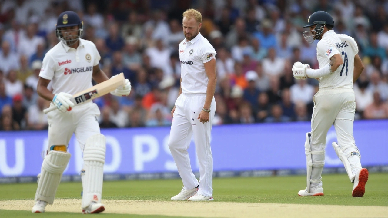 मुख्य आँकड़े और खिलाड़ी प्रदर्शन