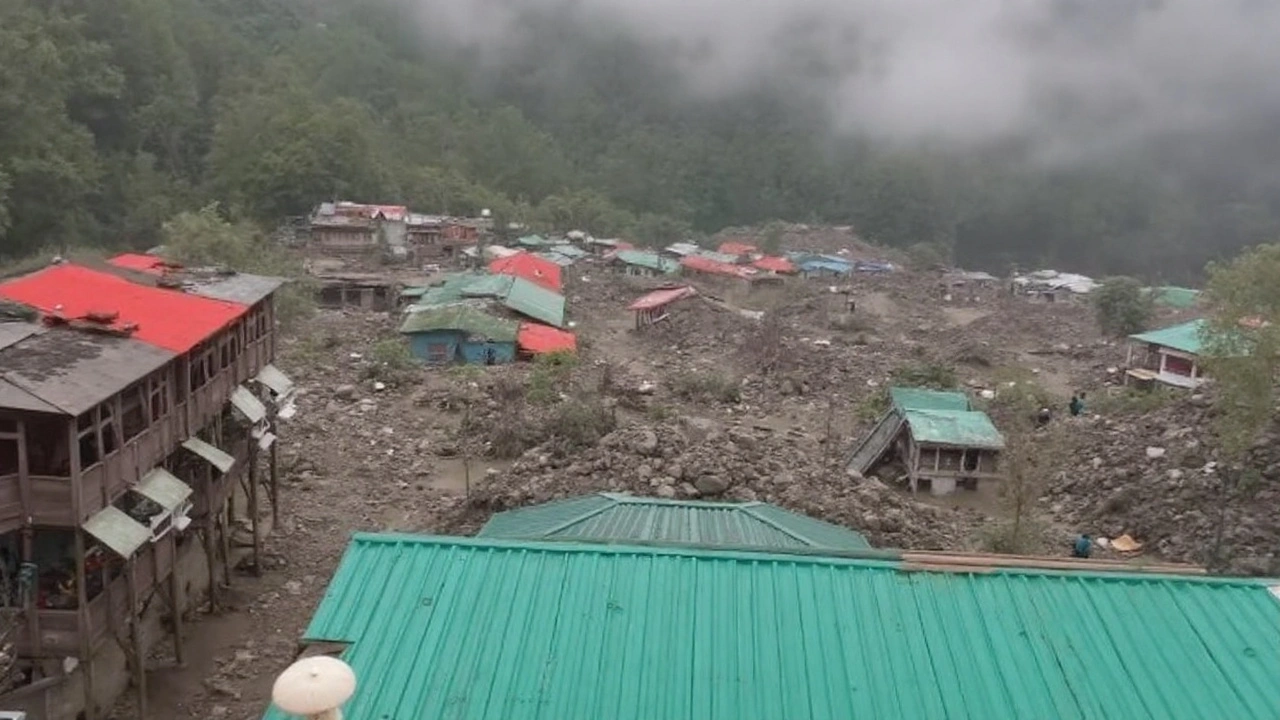 उत्तरकाशी आपदा: 'भागो-भागो' की चीखें, 15 फीट ऊंची धारा और तबाही—घायल जवान की आंखों-देखी