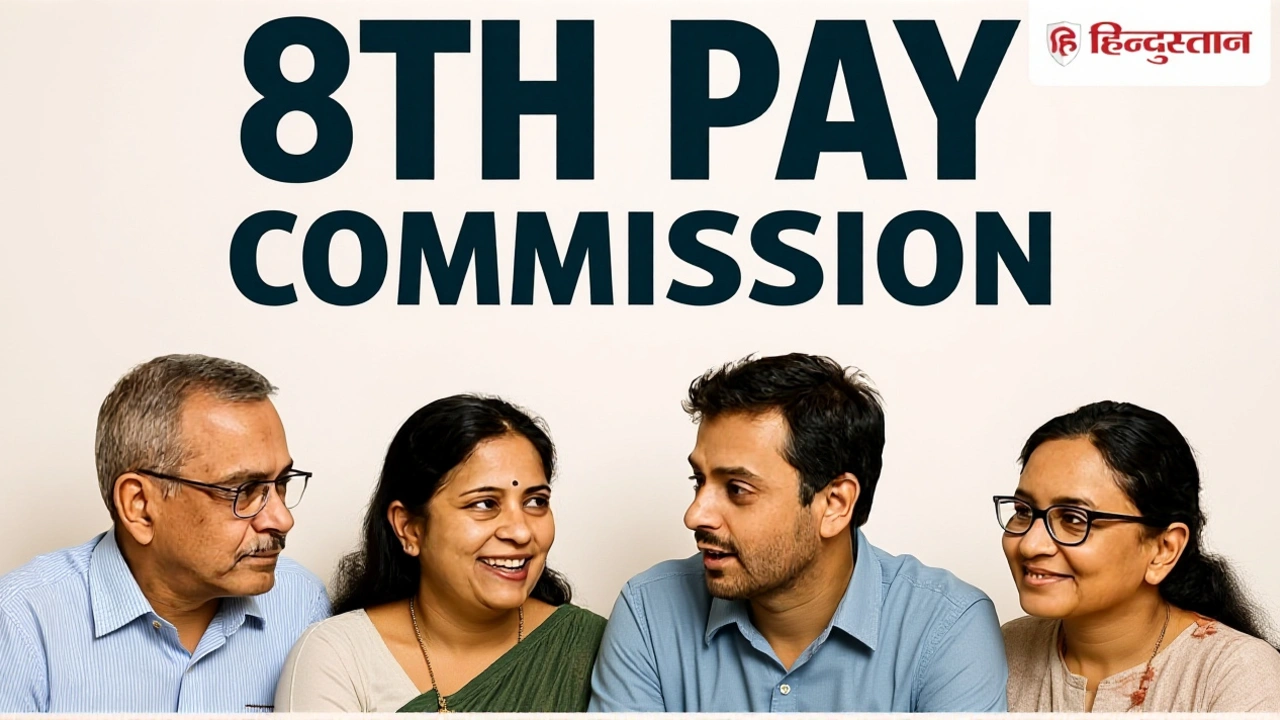 अगला कदम: चुनाव के बाद आयोग की घोषणा