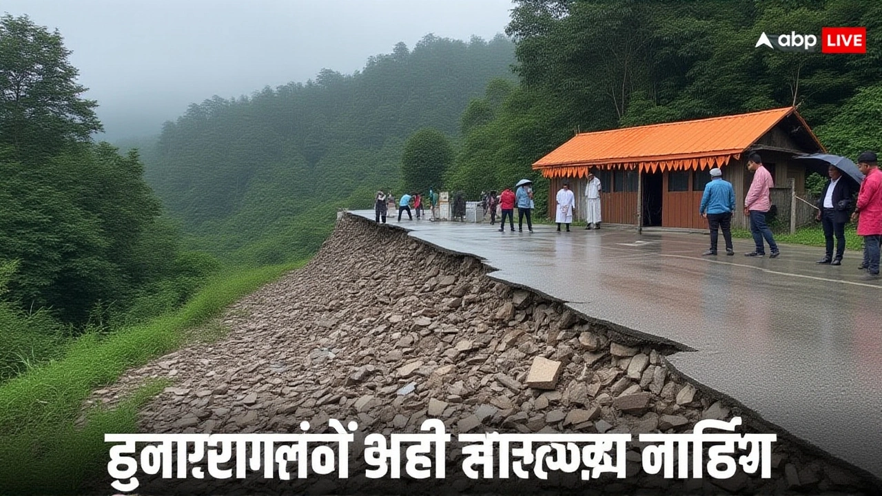 आगे की संभावनाएँ और राहत कार्य