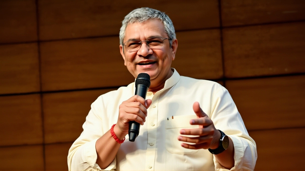 आंतरिक मामलों के मंत्री अमित शाह ने ज़ोहो मेल अपनाया: स्वदेशी डिजिटल कदम