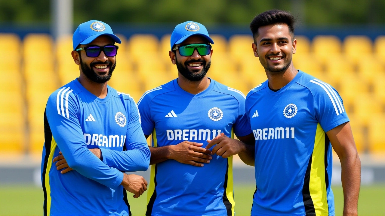 क्रिस श्रीकंठ ने हारिष राणा को "टीम इंडिया के स्थायी सदस्य" कहा, चयन पर विवाद तीव्र