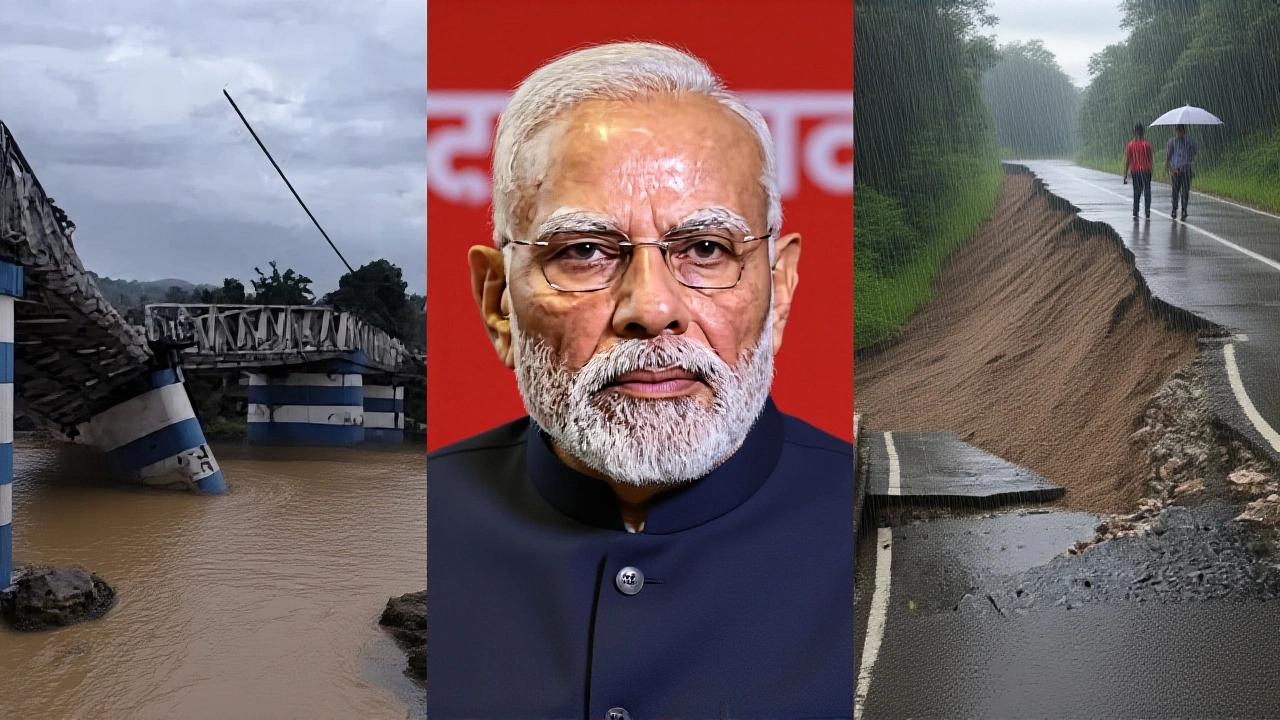 सरकार की तत्काल कार्यवाही