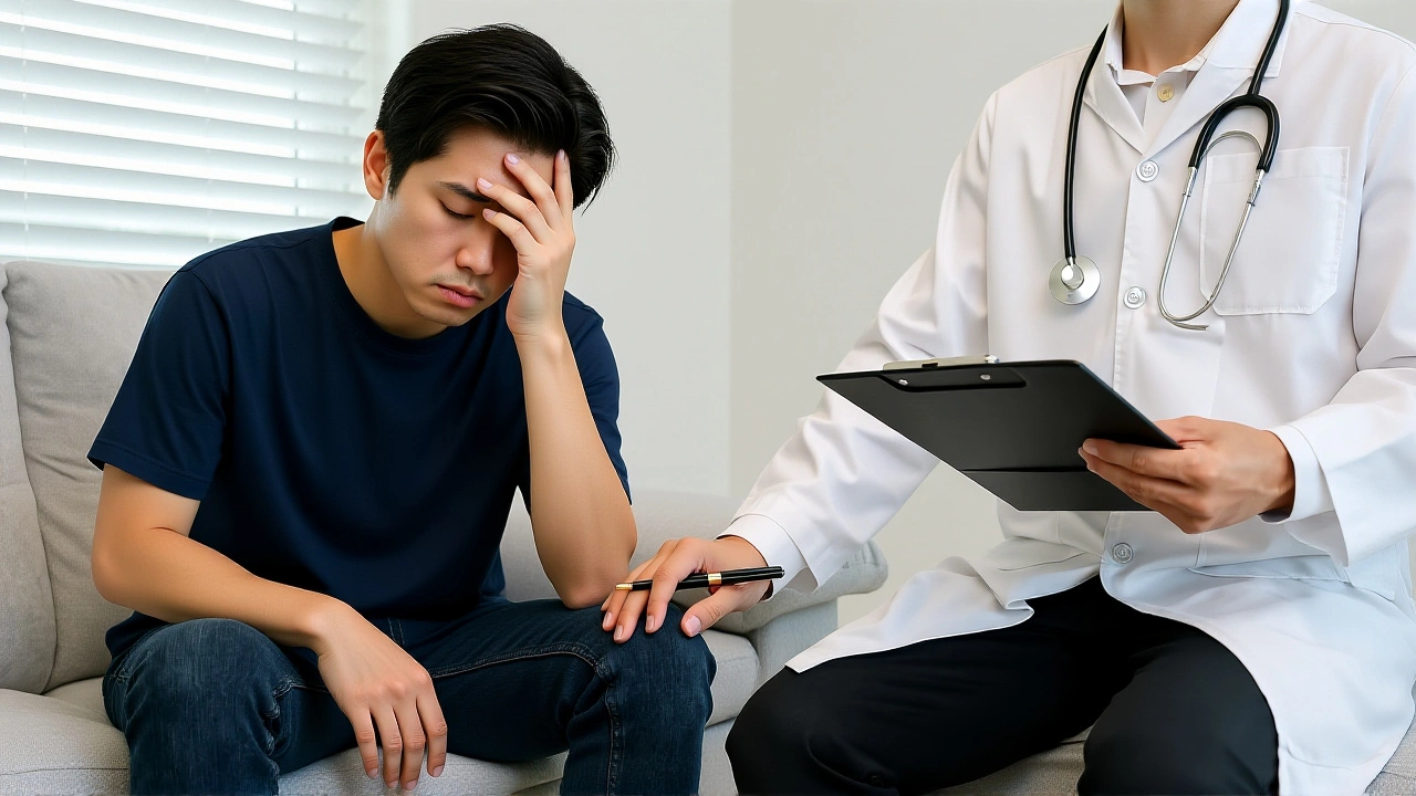 विश्व मानसिक स्वास्थ्य दिवस 2025: आपातकाल में सेवाओं तक पहुंच