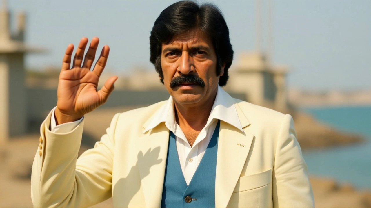 अमिताभ बच्चन और विनोद खन्ना का टकराव: एक ग्लास, एक टुकड़ा और बॉलीवुड का इतिहास