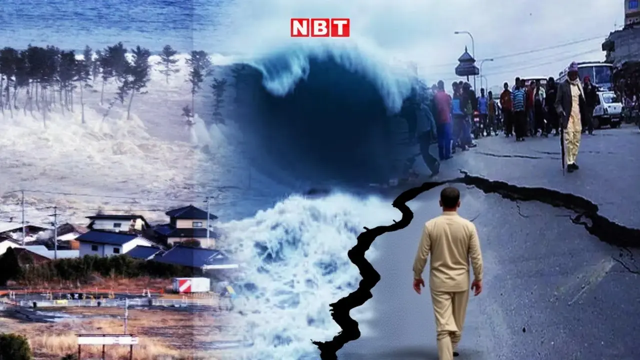 भूगर्भीय संदर्भ और ऐतिहासिक पृष्ठभूमि