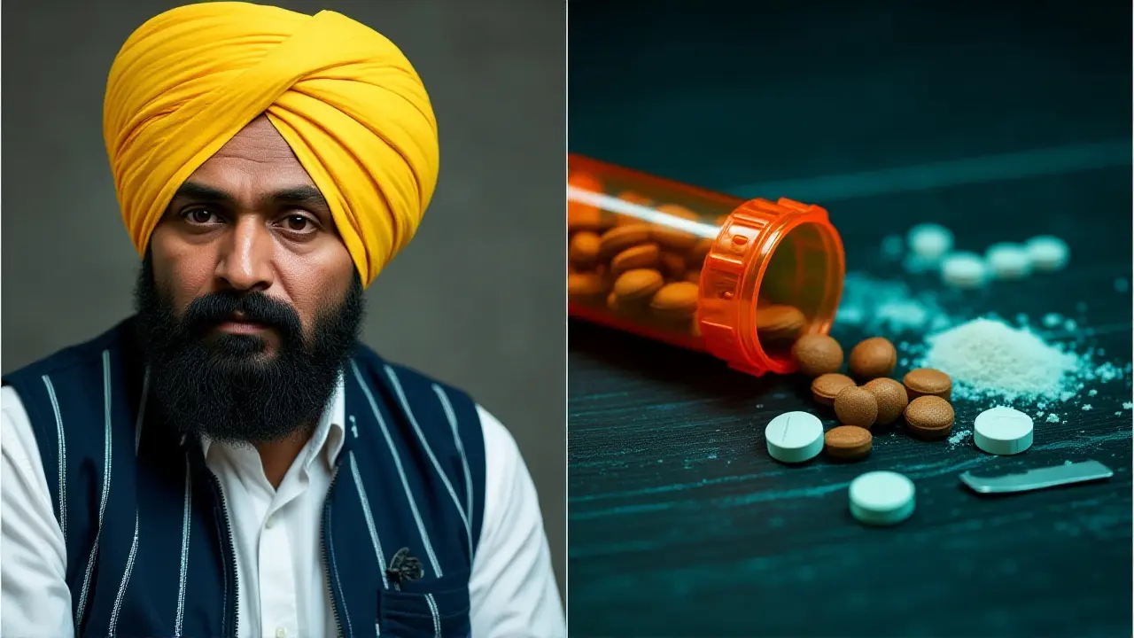 पंजाब में नशे के खिलाफ 4 साल का जबरदस्त संकल्प: 95,881 गिरफ्तारियां, 1,100 गैंग्स भंग