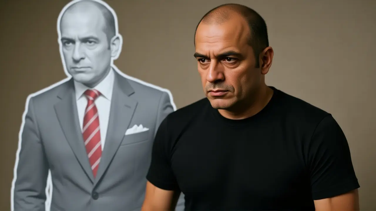 अक्षय खन्ना का संघर्ष: 20 साल की उम्र में गंजापन और 'छावा' से वापसी