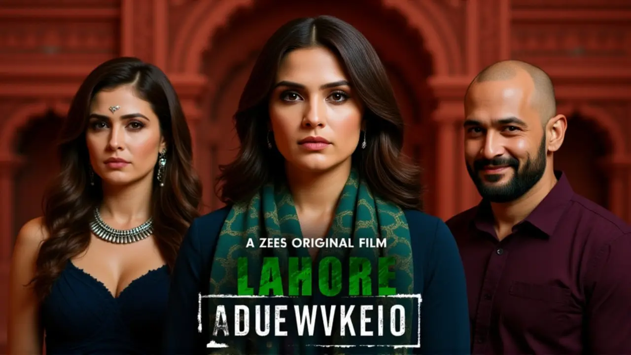 Lahore Confidential रिव्यू: जासूसी और इश्क की कहानी, पर क्या यह दिल जीत पाई?